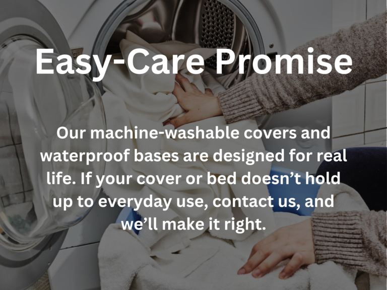 Easy-care