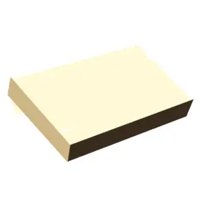 Flat, minimalist orthopedic dog bed designed for full-body support and comfort.